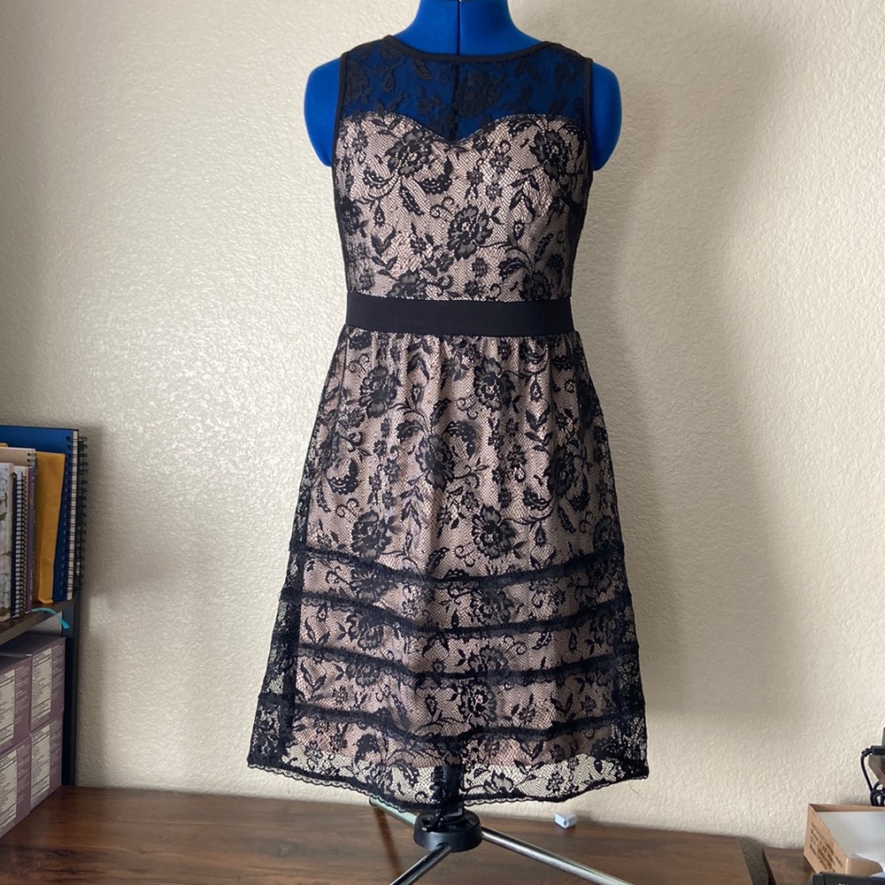 candalite petite dress